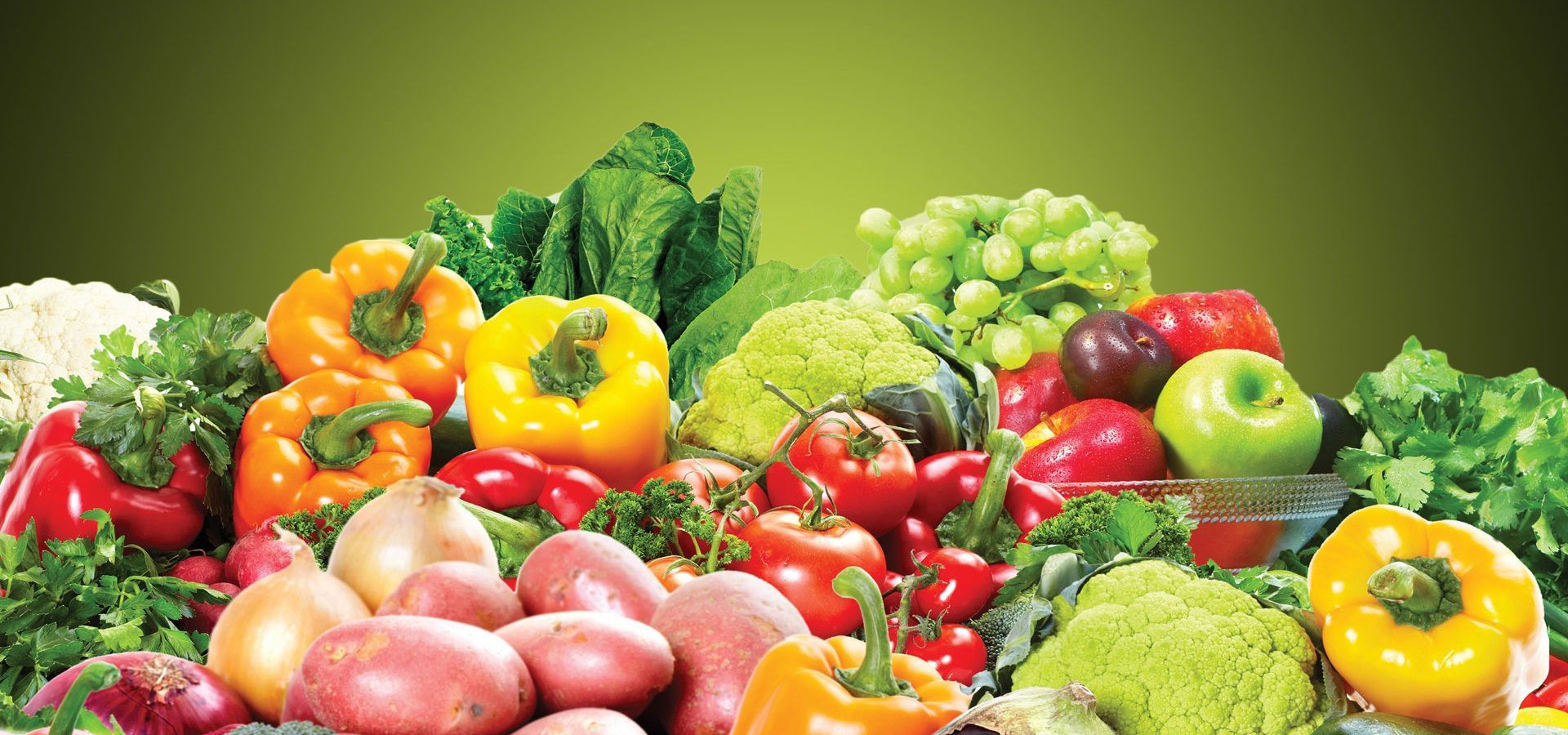 Fresh Farm Produce