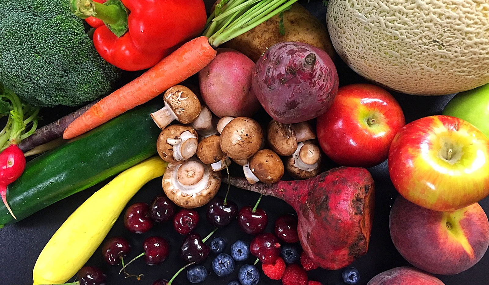 Fresh Farm Vegetables